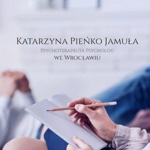 Gabinet psychologiczny Katarzyna Pieńko Jamuła