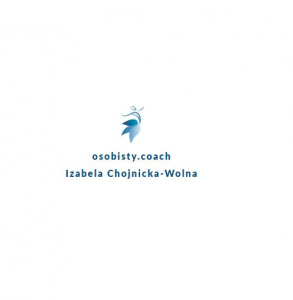 Osobisty coach – Izabela Chojnicka-Wolna