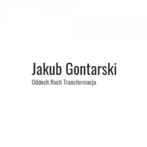 Jakub Gontarski – Oddech Ruch Transformacja